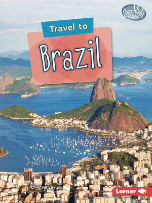 cover image of Travel to Brazil